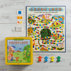 Candyland - Nostalgia Tin (ONLINE ORDER ONLY)
