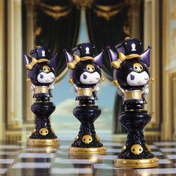 Sanrio Kuromi International Chess Blind Box (1 Blind Box) (ONLINE ORDER ONLY)
