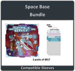 "Space Base" Compatible Sleeve Bundle (8817 X 2) (ONLINE ORDER ONLY)