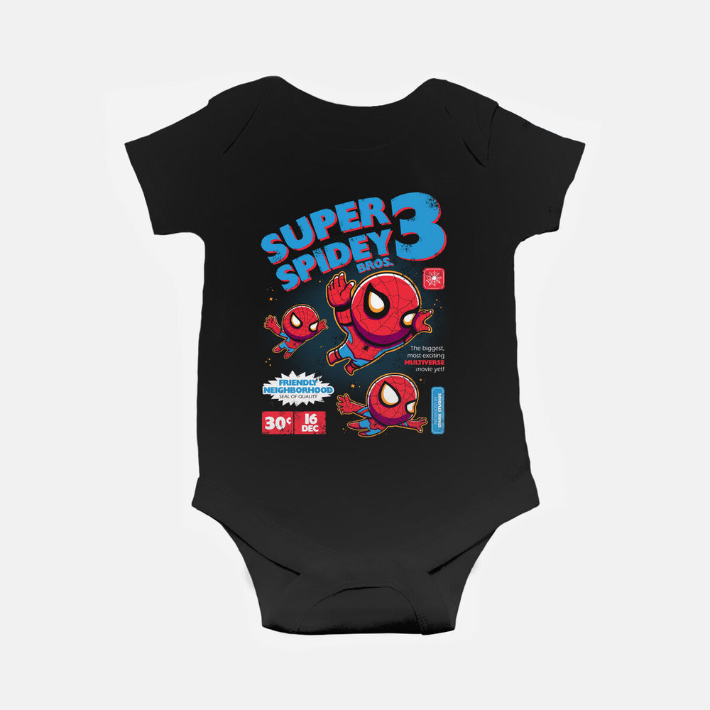 Super Spidey Bros (Online Order Only)