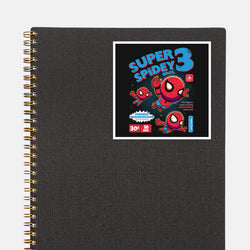 Super Spidey Bros (Online Order Only)
