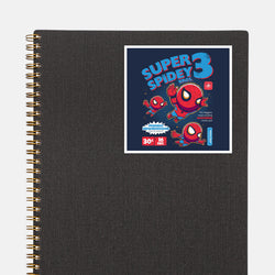 Super Spidey Bros (Online Order Only)