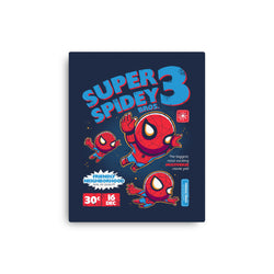 Super Spidey Bros (Online Order Only)
