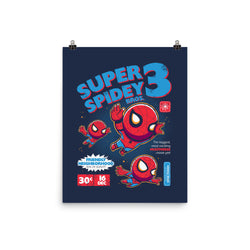 Super Spidey Bros (Online Order Only)