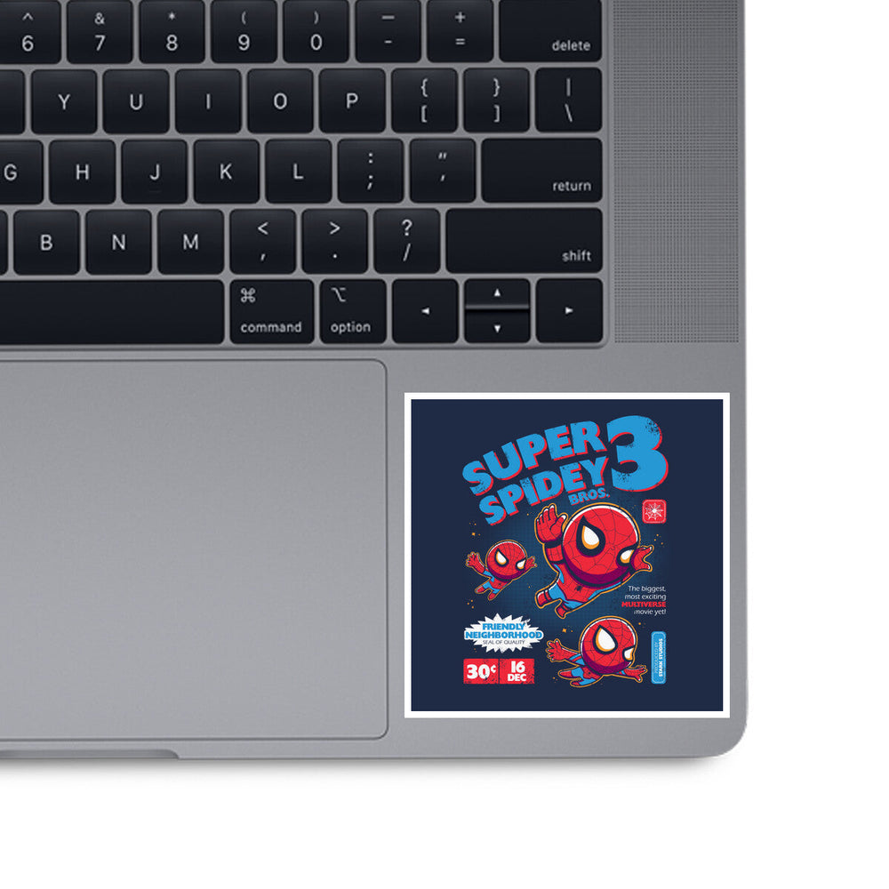 Super Spidey Bros (Online Order Only)
