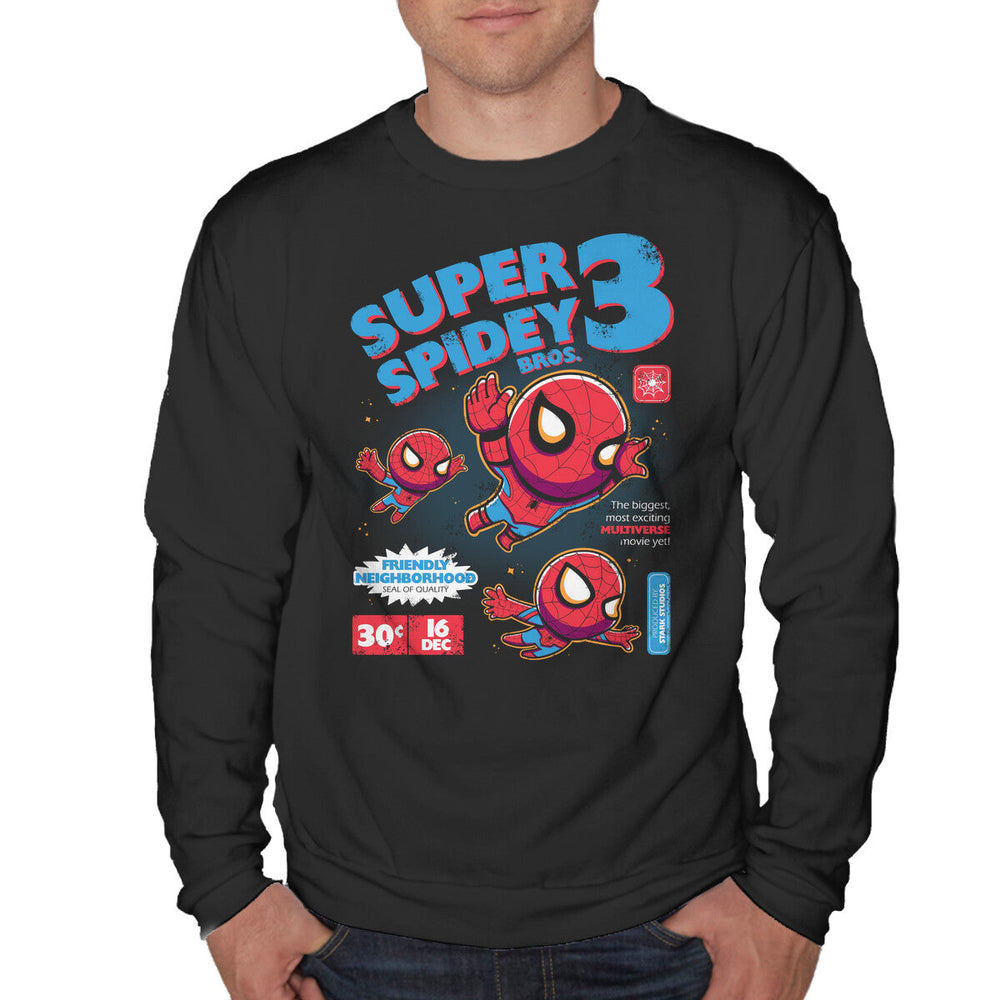 Super Spidey Bros (Online Order Only)