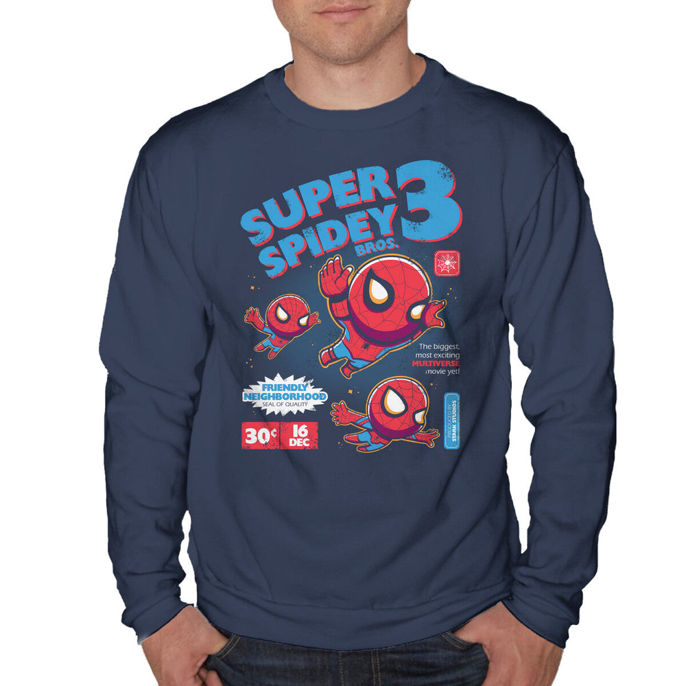 Super Spidey Bros (Online Order Only)