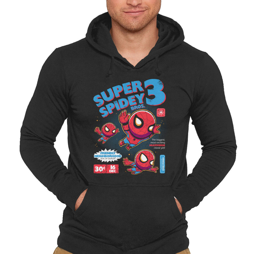 Super Spidey Bros (Online Order Only)