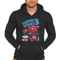 Super Spidey Bros (Online Order Only)