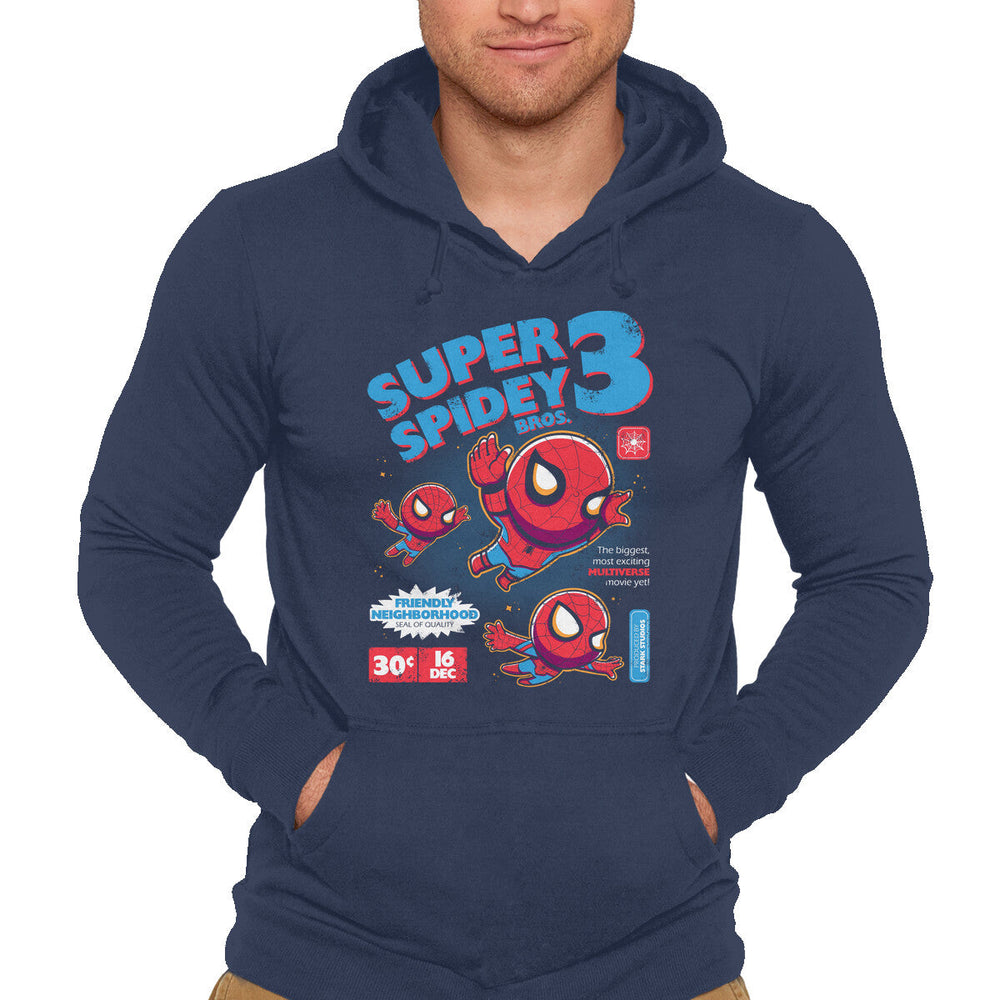 Super Spidey Bros (Online Order Only)