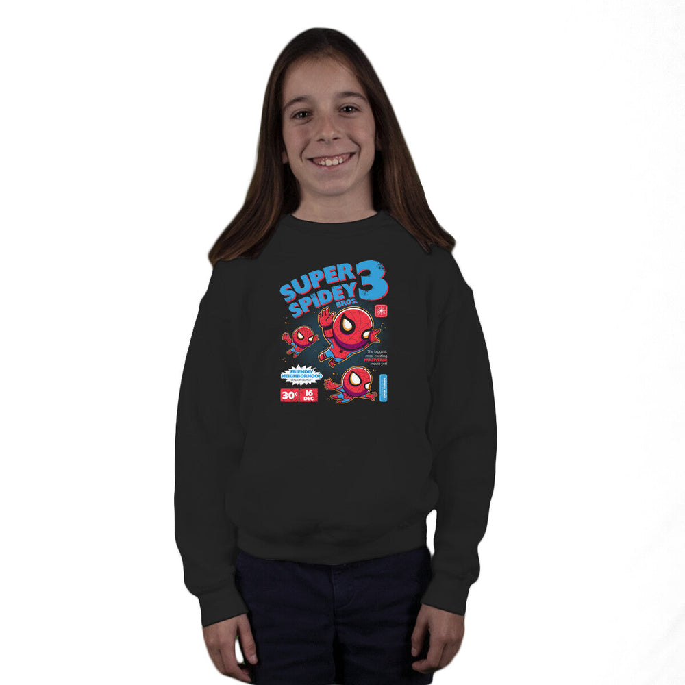 Super Spidey Bros (Online Order Only)