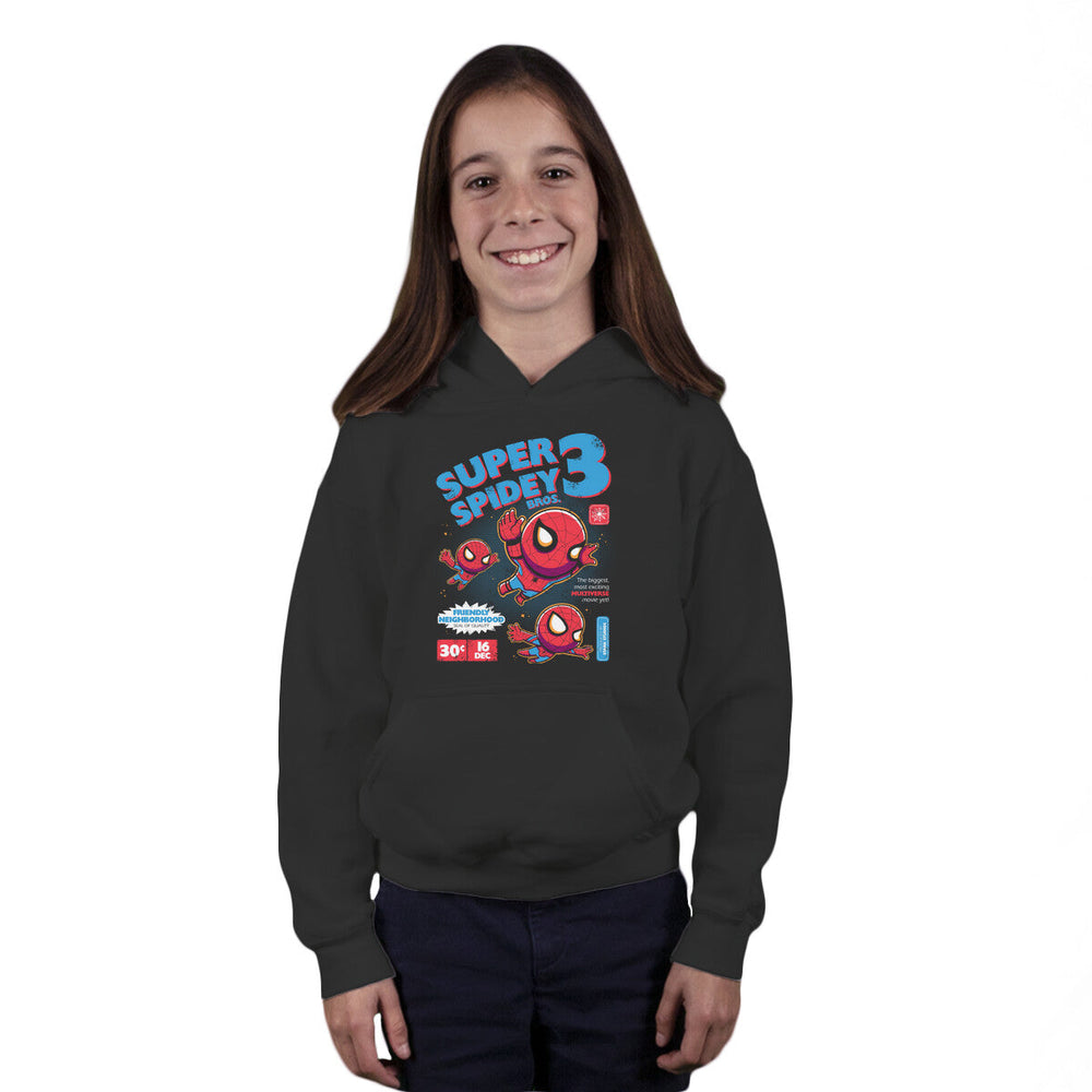 Super Spidey Bros (Online Order Only)