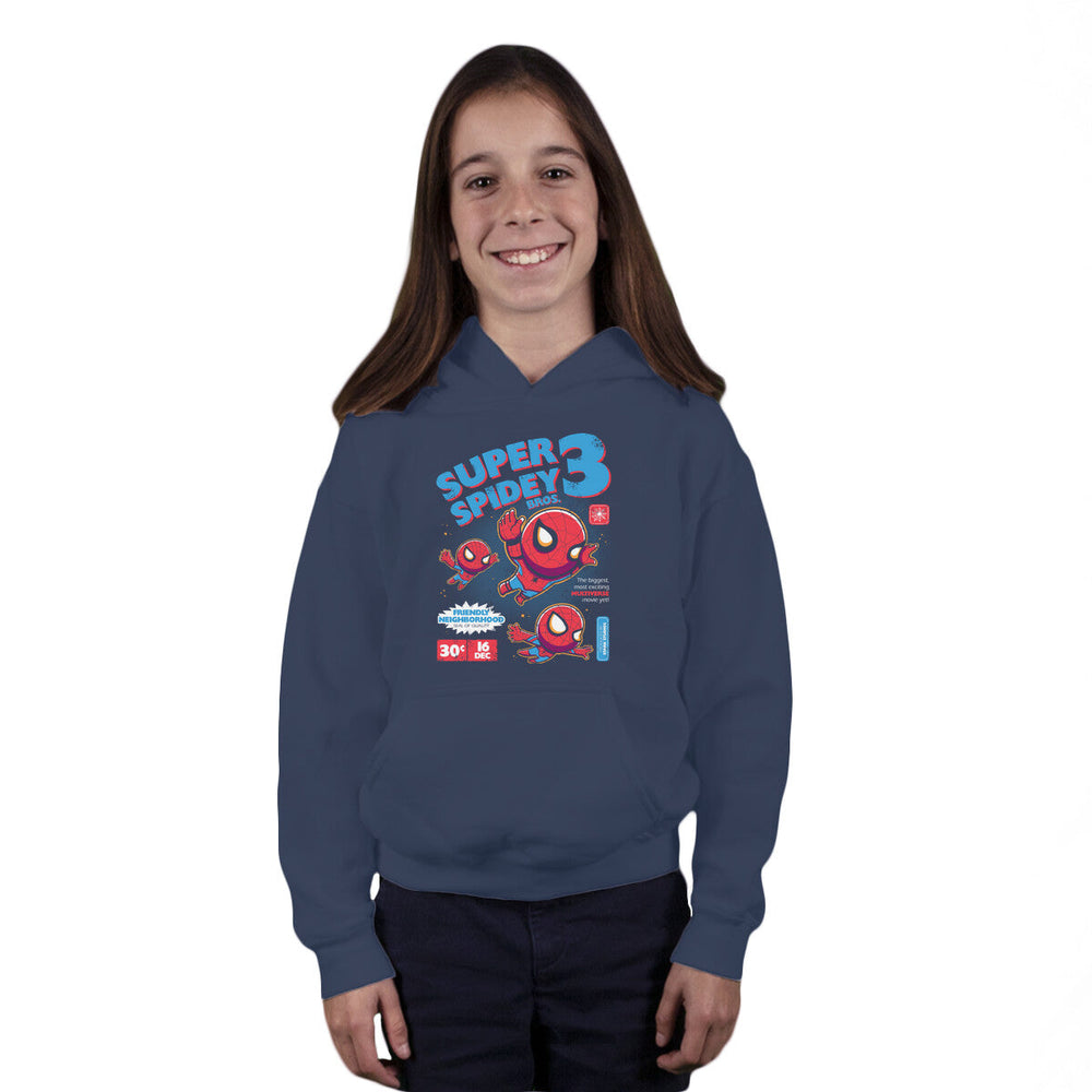 Super Spidey Bros (Online Order Only)