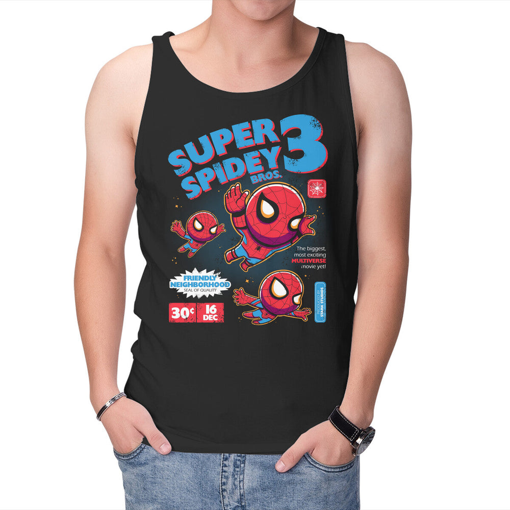 Super Spidey Bros (Online Order Only)
