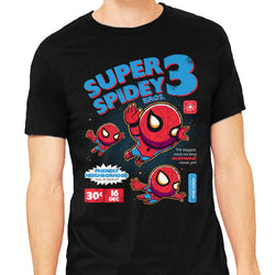 Super Spidey Bros (Online Order Only)