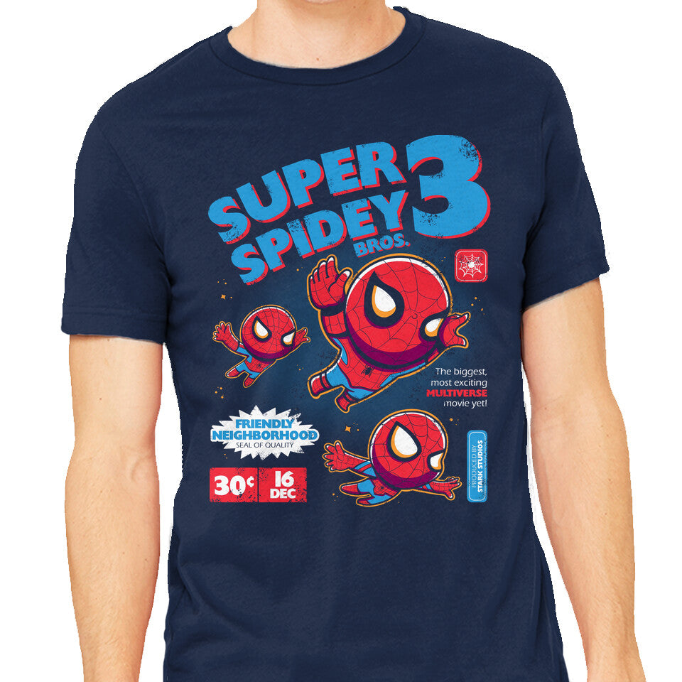 Super Spidey Bros (Online Order Only)