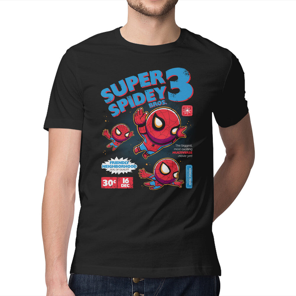 Super Spidey Bros (Online Order Only)
