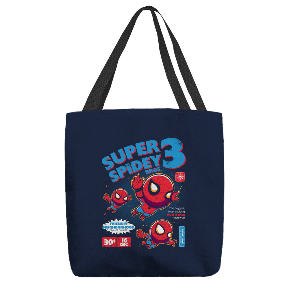 Super Spidey Bros (Online Order Only)