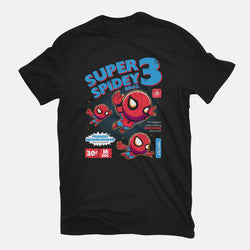 Super Spidey Bros (Online Order Only)