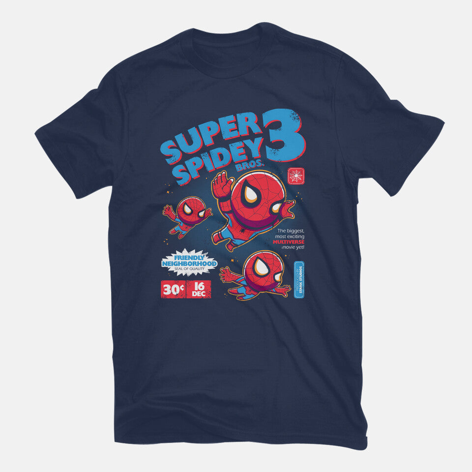 Super Spidey Bros (Online Order Only)
