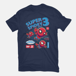 Super Spidey Bros (Online Order Only)