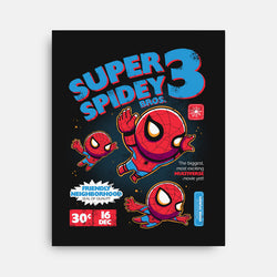 Super Spidey Bros (Online Order Only)