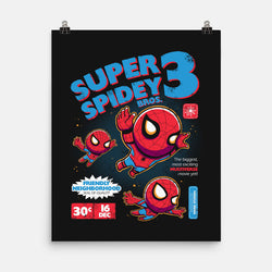 Super Spidey Bros (Online Order Only)