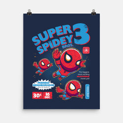 Super Spidey Bros (Online Order Only)