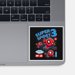 Super Spidey Bros (Online Order Only)