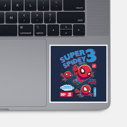 Super Spidey Bros (Online Order Only)