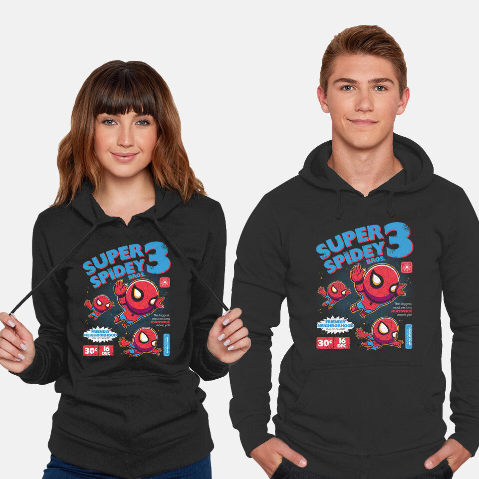 Super Spidey Bros (Online Order Only)