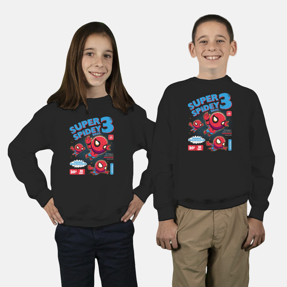 Super Spidey Bros (Online Order Only)