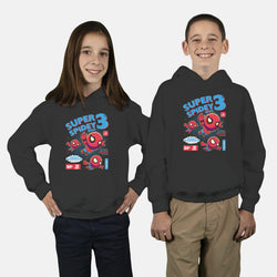 Super Spidey Bros (Online Order Only)