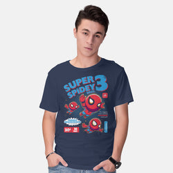 Super Spidey Bros (Online Order Only)