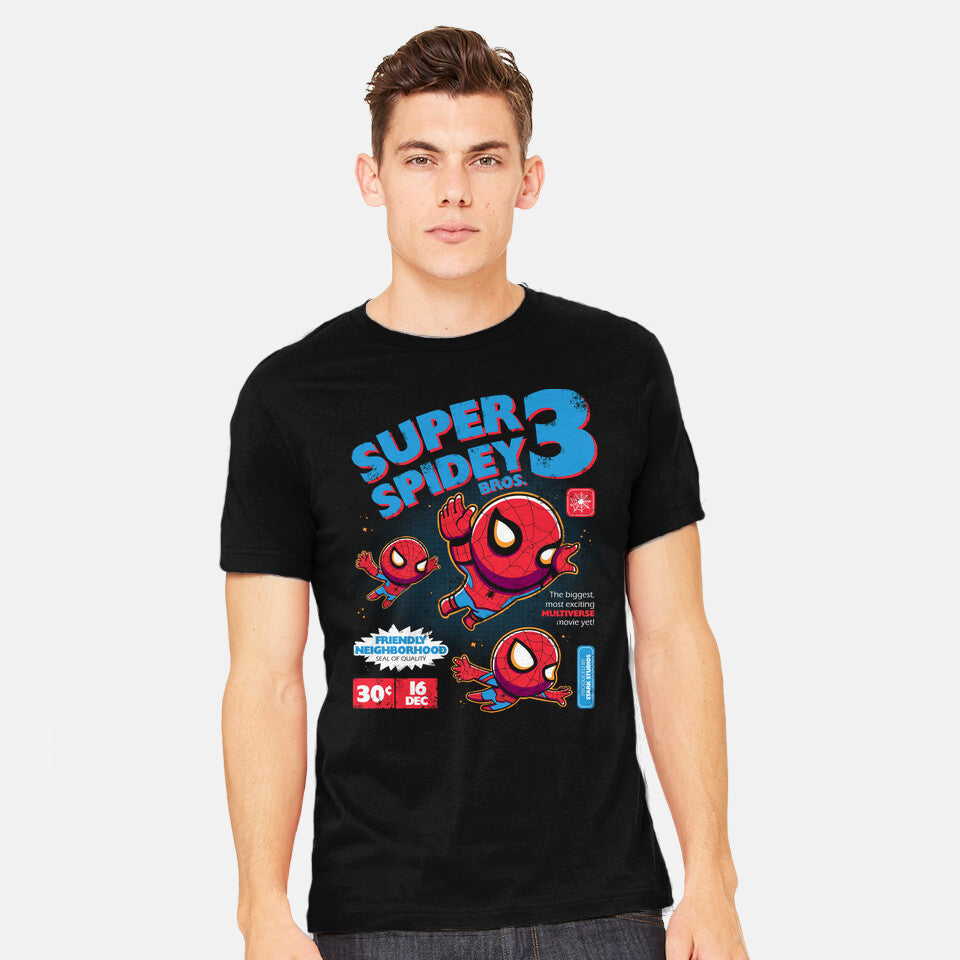 Super Spidey Bros (Online Order Only)