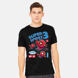Super Spidey Bros (Online Order Only)