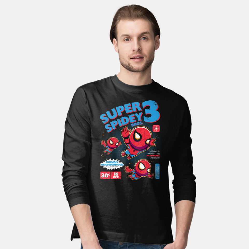 Super Spidey Bros (Online Order Only)