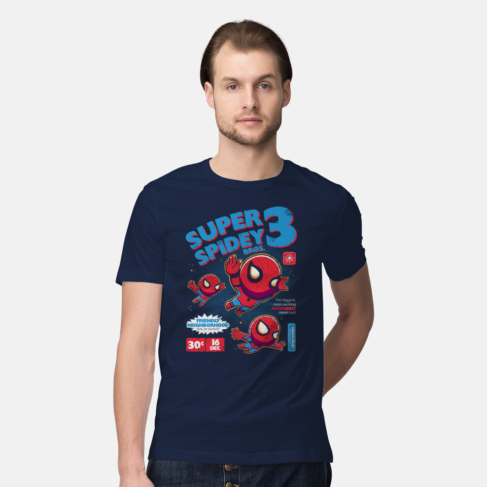 Super Spidey Bros (Online Order Only)
