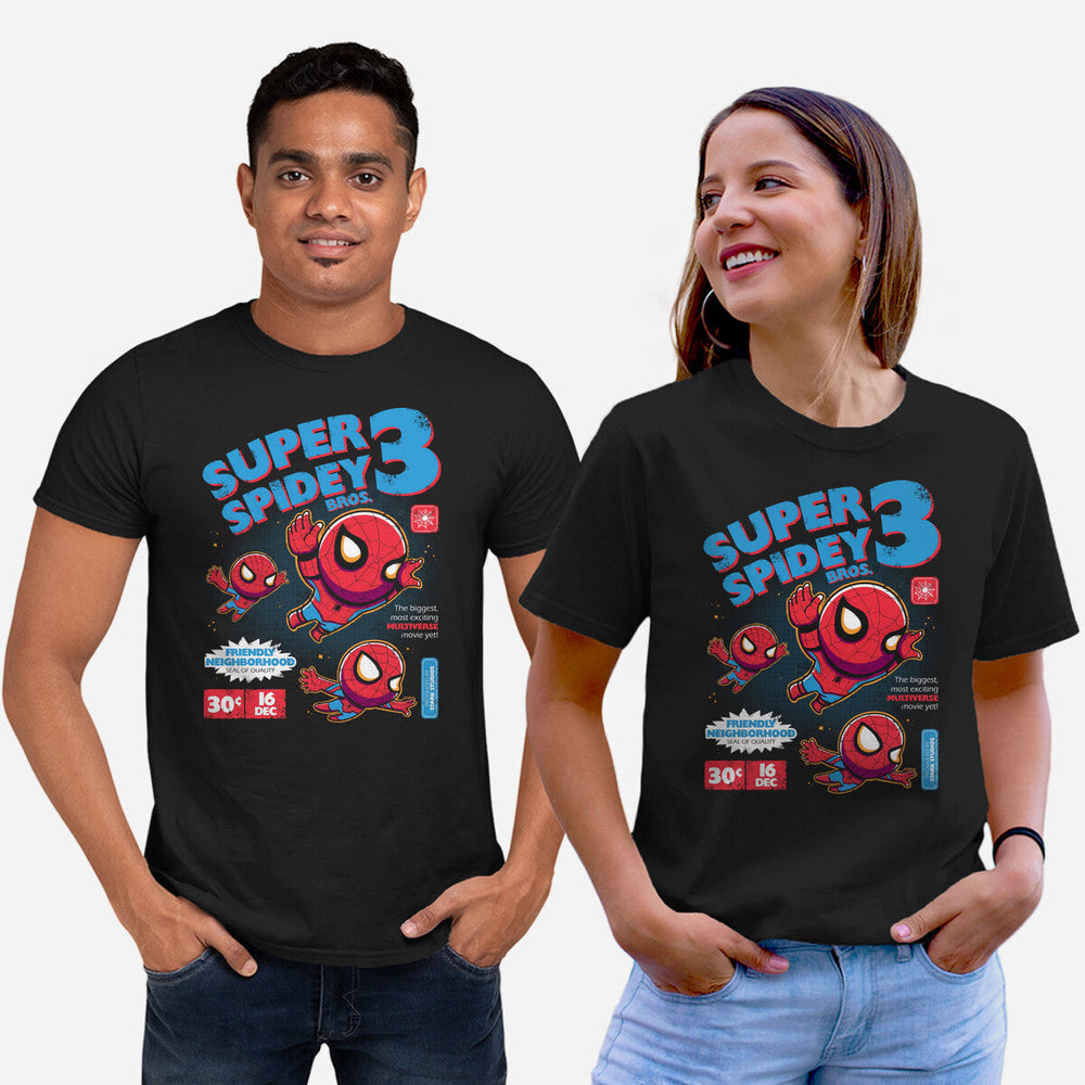 Super Spidey Bros (Online Order Only)