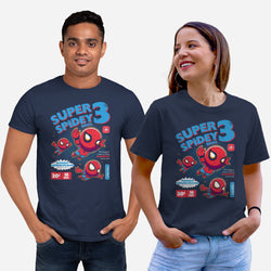 Super Spidey Bros (Online Order Only)
