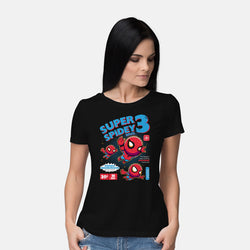 Super Spidey Bros (Online Order Only)