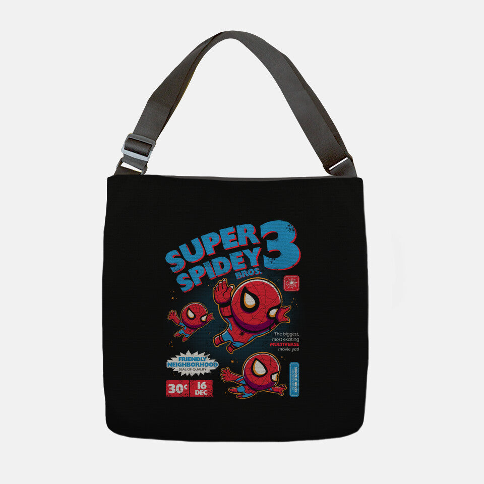 Super Spidey Bros (Online Order Only)
