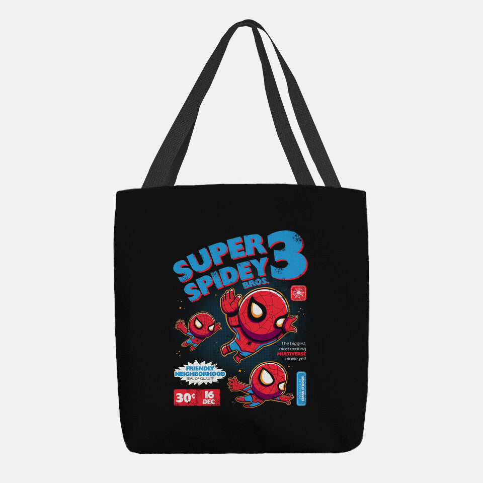 Super Spidey Bros (Online Order Only)