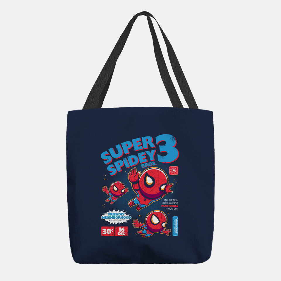 Super Spidey Bros (Online Order Only)