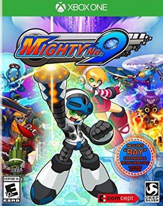 Mighty No. 9 (Xbox One) (Online Order Only)