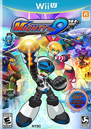 Mighty No. 9 (WiiU) (ONLINE ORDER ONLY)