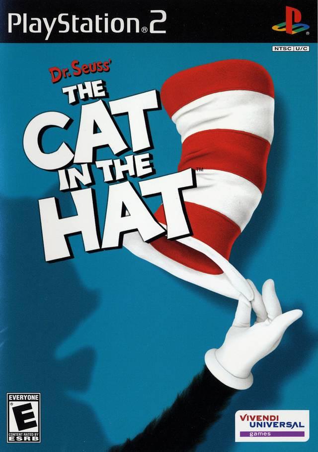 The Cat In The Hat (Playstation 2) (Online Only)