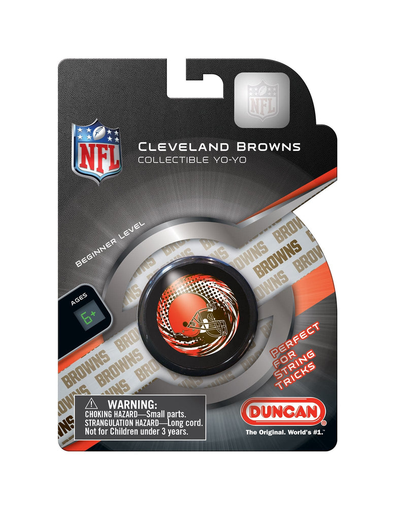 Cleveland Browns Yo-Yo (ONLINE ORDER ONLY)