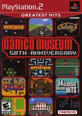 Namco Museum 50th Anniversary - Playstation 2 (ONLINE ORDER ONLY)