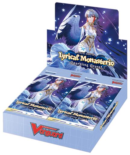 Lyrical Monasterio Sparkling Stars! Booster Box (ONLINE ORDER ONLY)